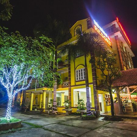 Thien Truong An Hotel Ninh Bình Exteriör bild