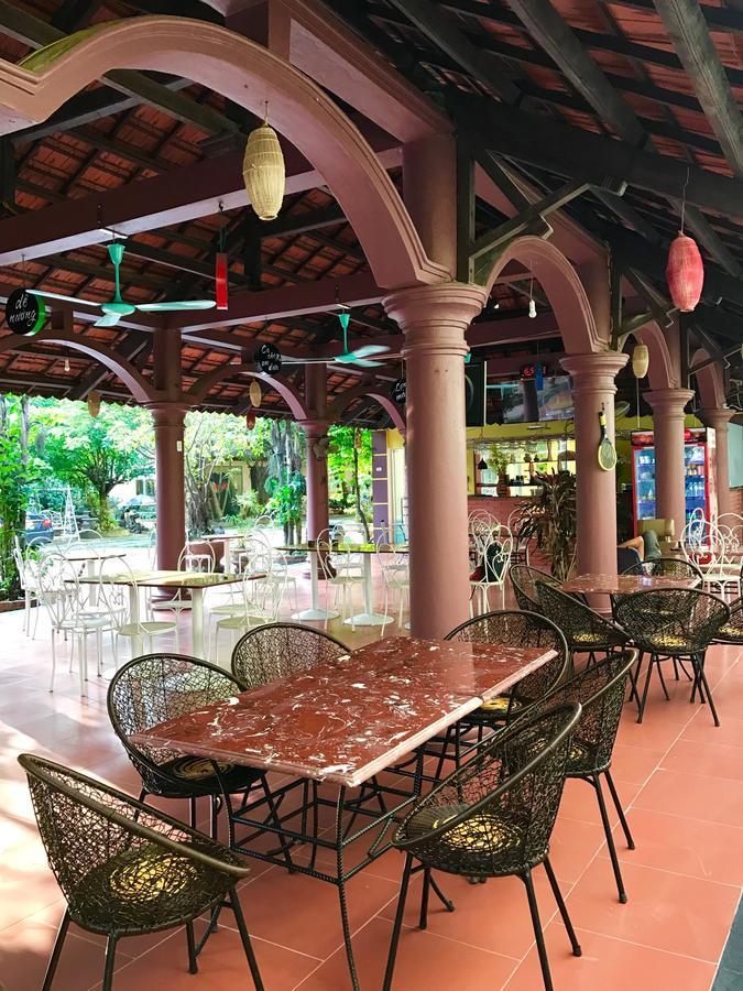 Thien Truong An Hotel Ninh Bình Exteriör bild