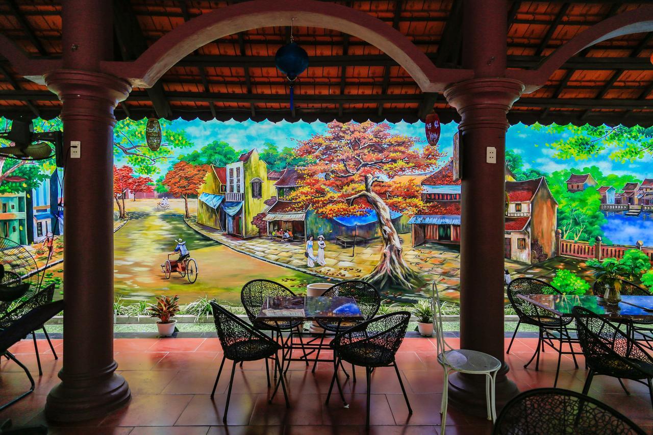 Thien Truong An Hotel Ninh Bình Exteriör bild