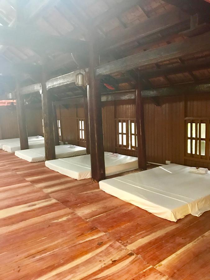 Thien Truong An Hotel Ninh Bình Exteriör bild