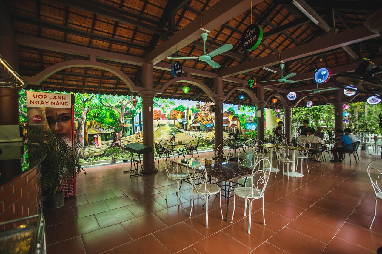 Thien Truong An Hotel Ninh Bình Exteriör bild