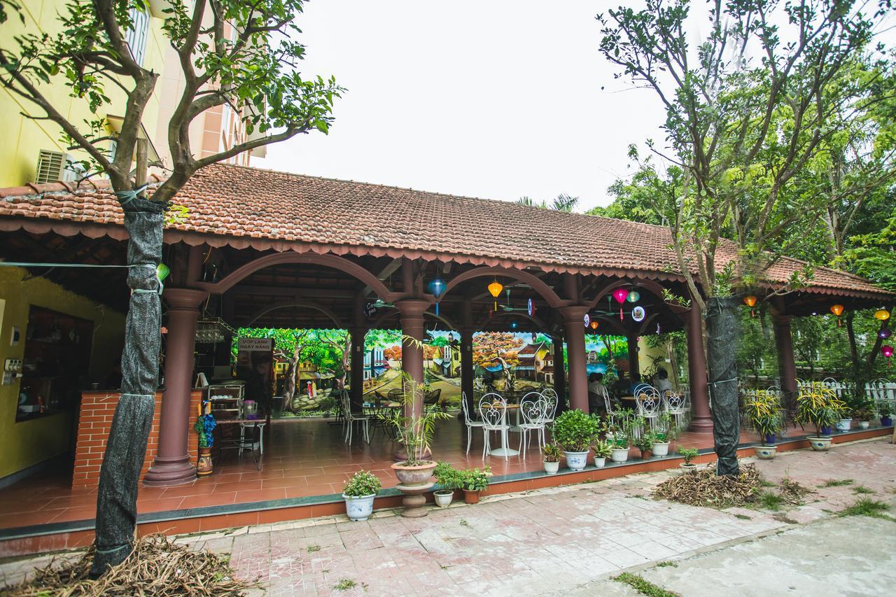 Thien Truong An Hotel Ninh Bình Exteriör bild