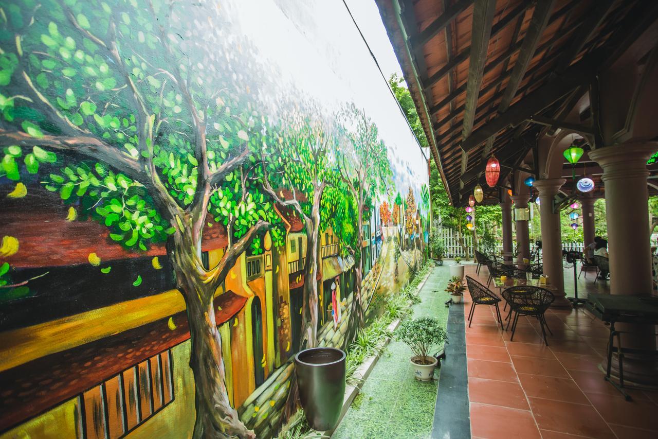 Thien Truong An Hotel Ninh Bình Exteriör bild