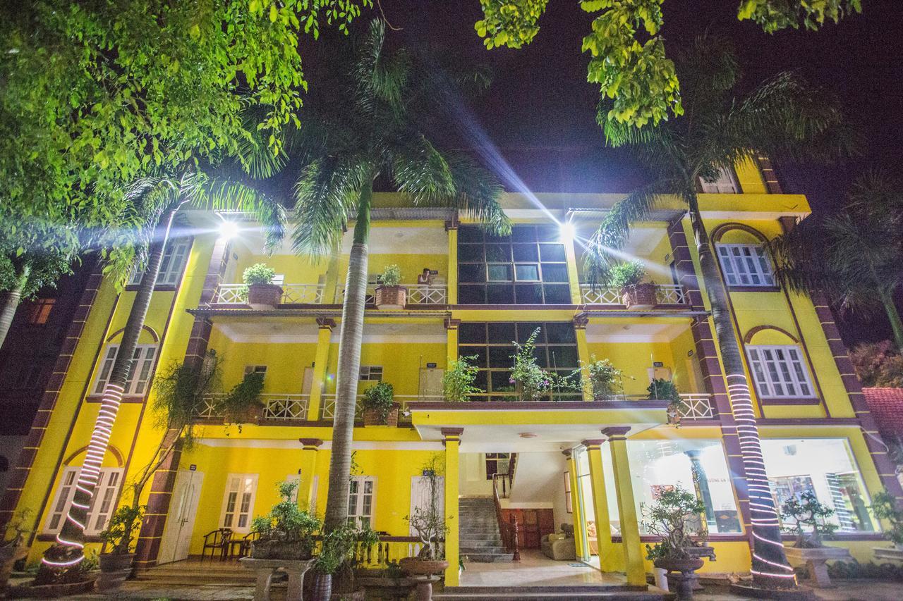 Thien Truong An Hotel Ninh Bình Exteriör bild