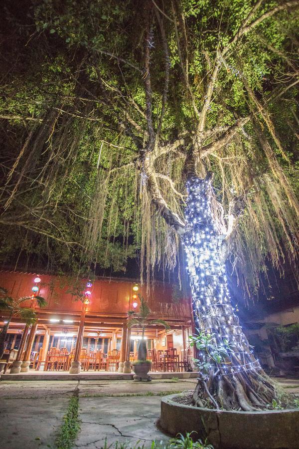 Thien Truong An Hotel Ninh Bình Exteriör bild