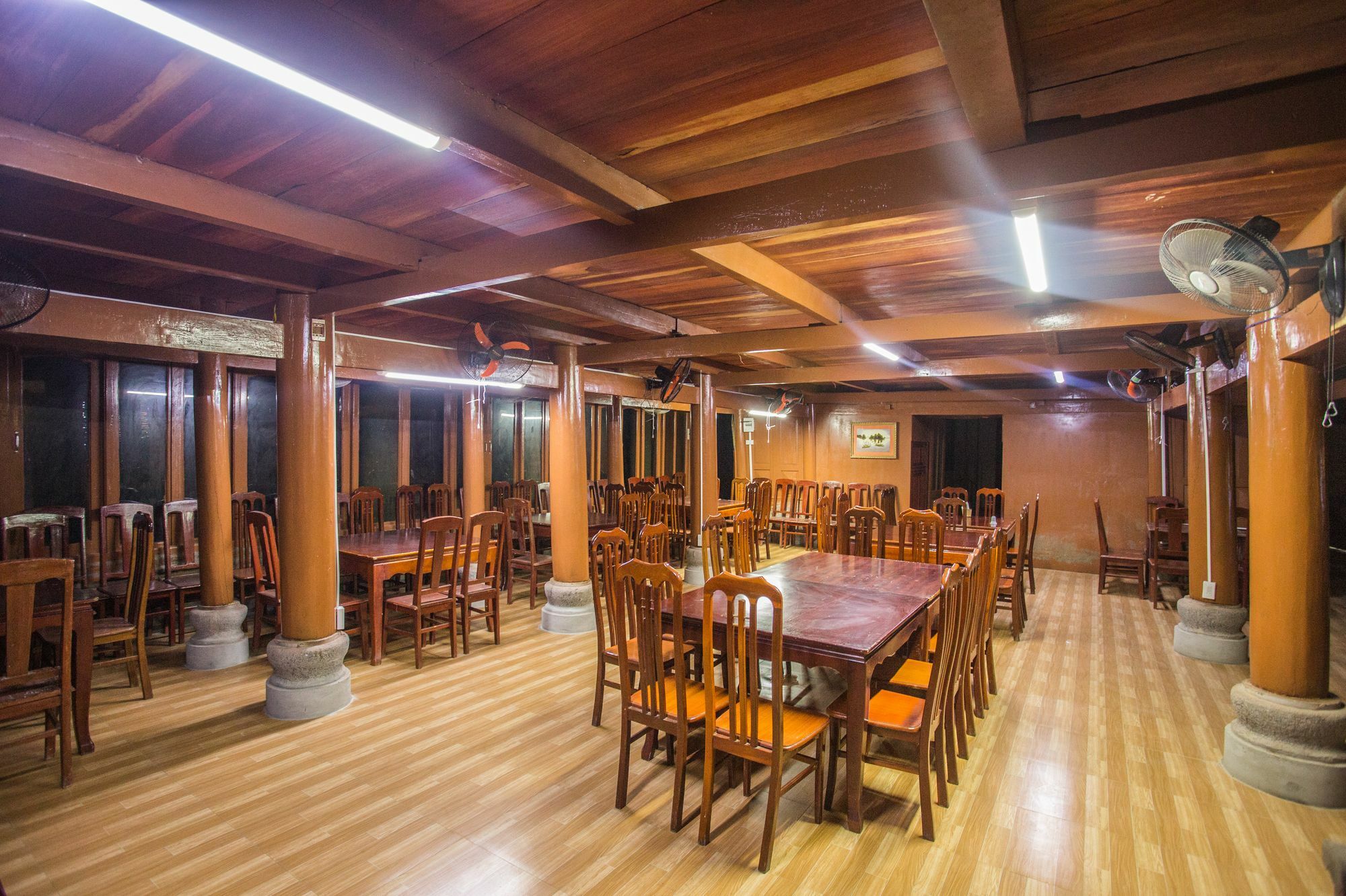 Thien Truong An Hotel Ninh Bình Exteriör bild