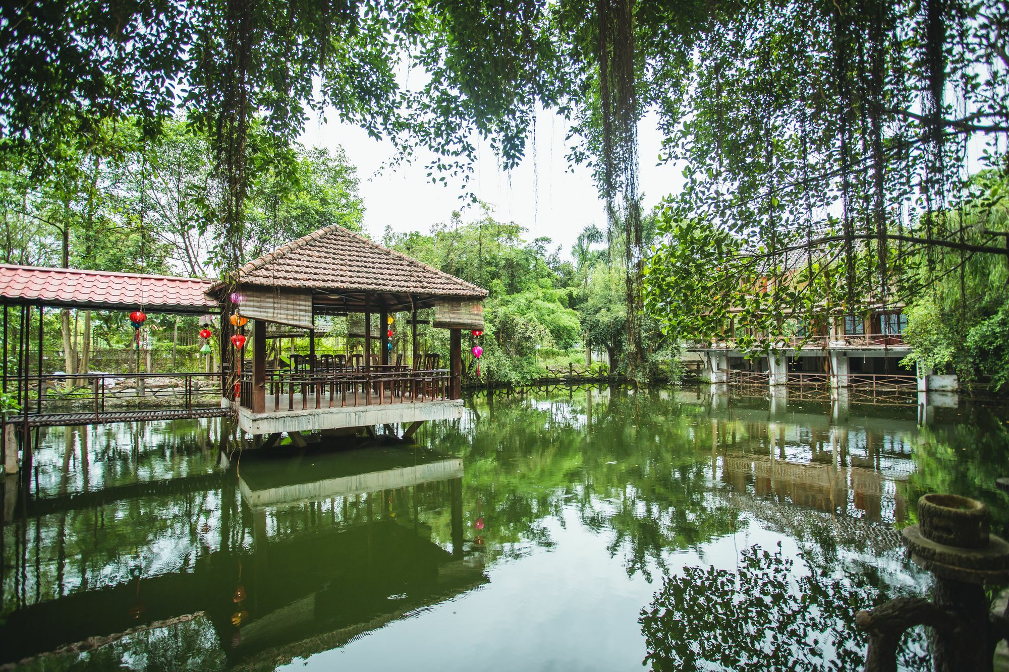 Thien Truong An Hotel Ninh Bình Exteriör bild