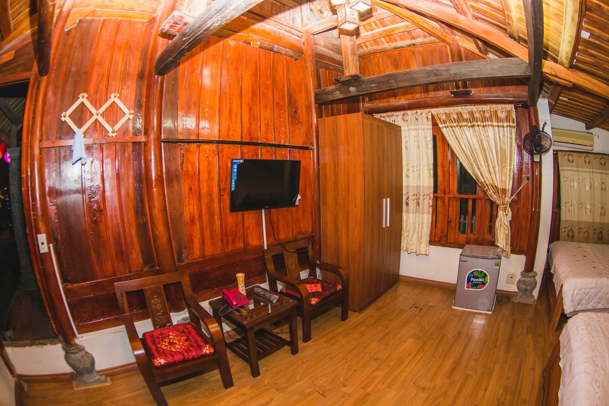 Thien Truong An Hotel Ninh Bình Exteriör bild