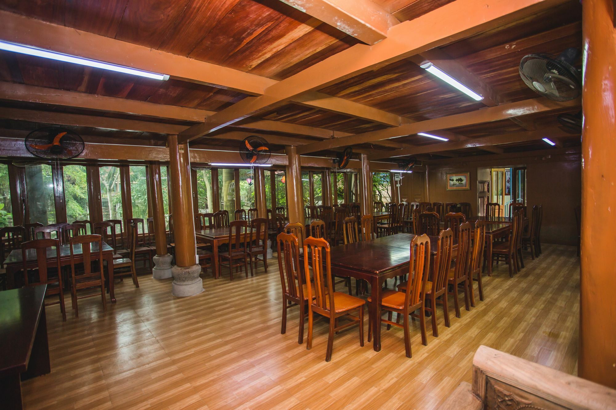 Thien Truong An Hotel Ninh Bình Exteriör bild