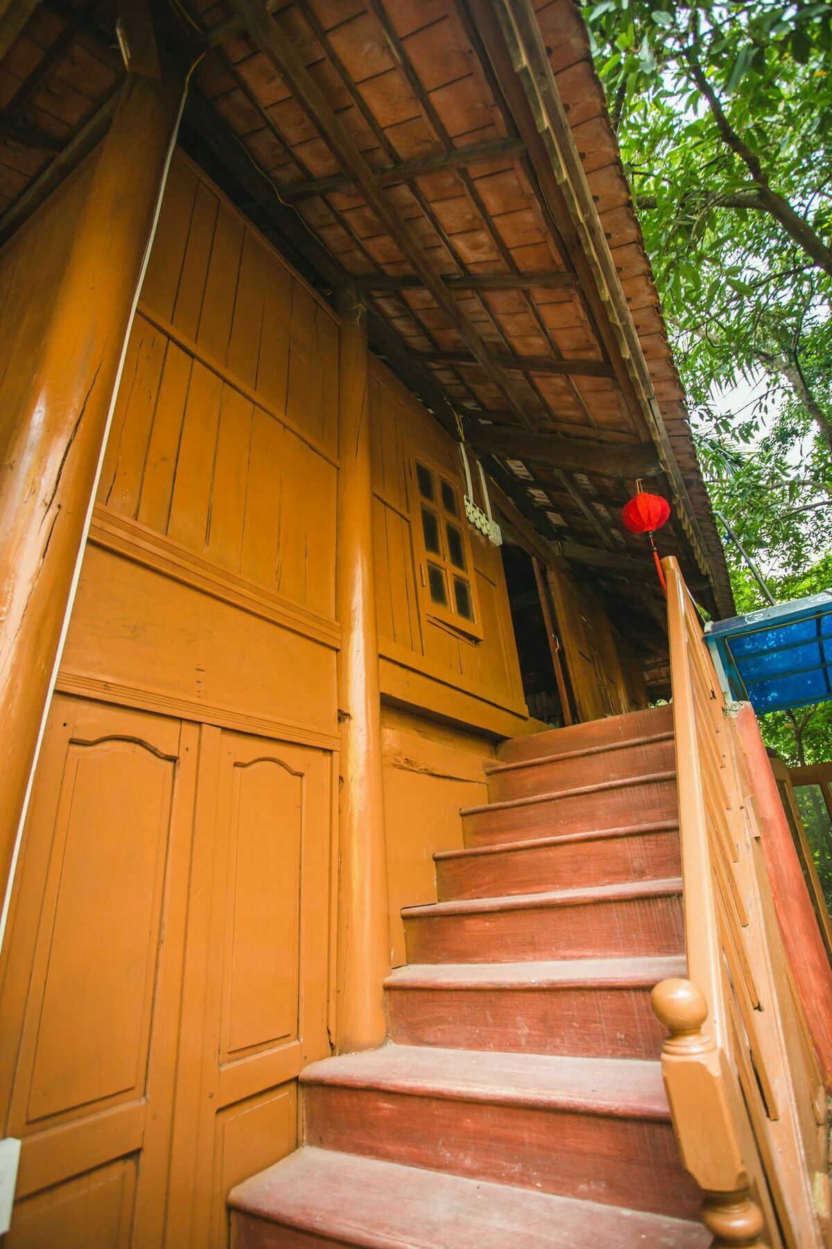 Thien Truong An Hotel Ninh Bình Exteriör bild